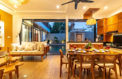 North Legian Villa | Villa Bella Wilson 4