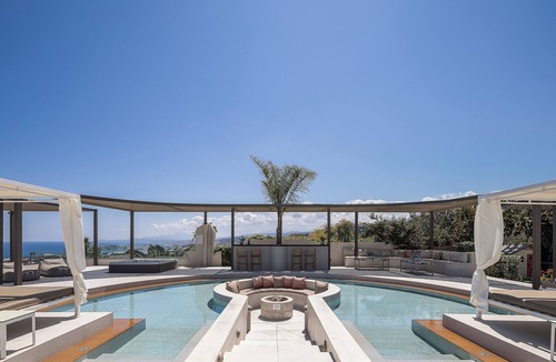 Atsipópoulon Villa | Villa Belle, Where Sea Views Meet Sunset Magic by etouri