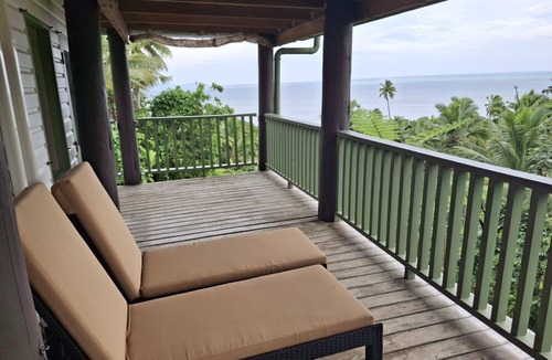 Raviravi Villa | Villa Belo, Drevula Heights, Fiji