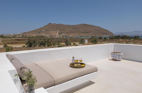 Molos Villa | Villa Bema - Quietness and Beach access