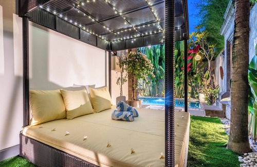 Laksmana Villa | Villa Bima (by JB Villas)