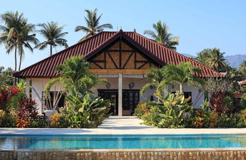 Gerokgak Villa | Villa Bima Sena Luxury Beachfront Villa in North Bali, Private Pool, Chef &Staff