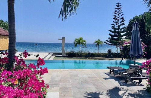 Gerokgak Villa | Villa Bima Sena Luxury Beachfront Villa in North Bali, Private Pool, Chef &Staff