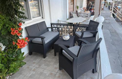 Haraki Villa | VILLA BLANCA