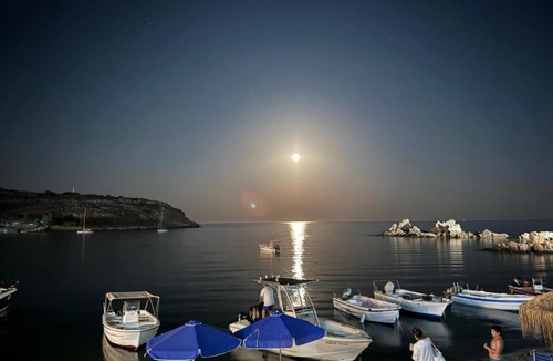 Haraki Villa | VILLA BLANCA