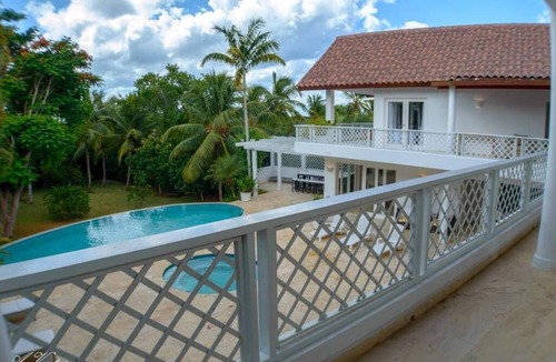 Casa de Campo Villa | Villa Blanca Luxury Mediterranean residence