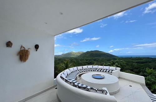 Samana Villa | Villa Blanca only accessible by 4x4 vehicle