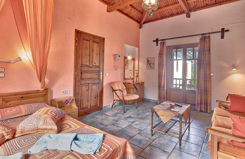Skopelos Town House | Villa Ble
