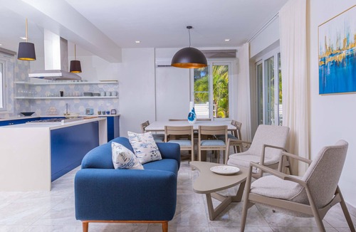Cabarete Villa | Villa Blue Amber Cabarete