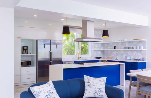 Cabarete Villa | Villa Blue Amber Cabarete