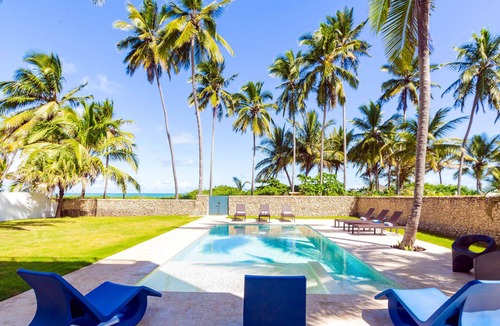 Cabarete Villa | Villa Blue Amber Cabarete