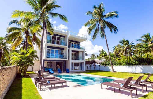 Cabarete Villa | Villa Blue Amber Cabarete