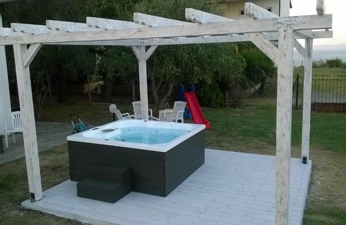 Thermaikos House | Villa Blue Apartments