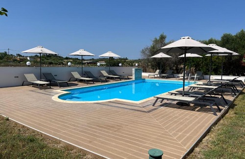 Thermaikos House | Villa Blue Apartments