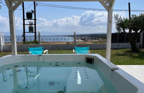 Thermaikos House | Villa Blue Apartments