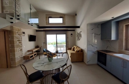 Falassarna Villa | Villa Blue
