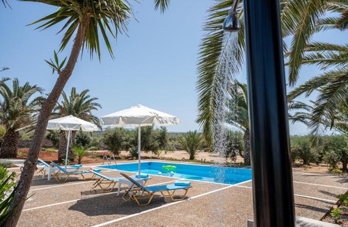 Rethymno Villa | Villa Blue Horizon