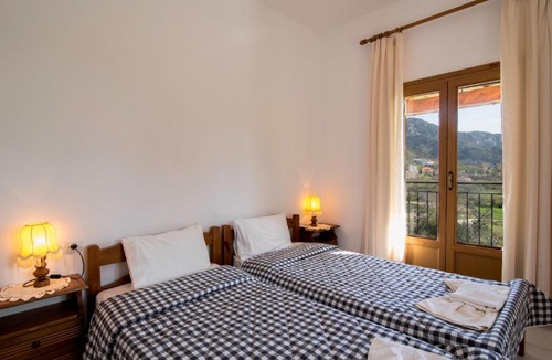 Agios Georgios Pagon Apartment | Villa Blue Pearl Corfu