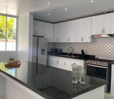 Santo Domingo Norte Apartment | Villa Blue sky luxury