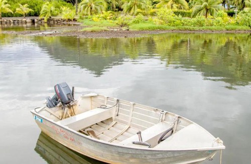 Huahine Cabin | Villa Bougainville - Huahine - Voiture comprise