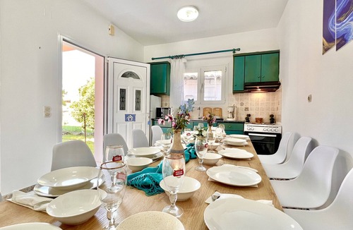 Velonades Villa | Villa Bougarini with private pool