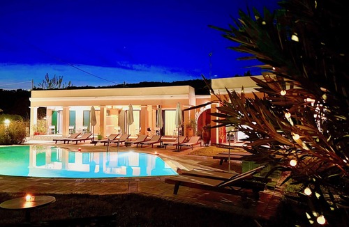 Velonades Villa | Villa Bougarini with private pool