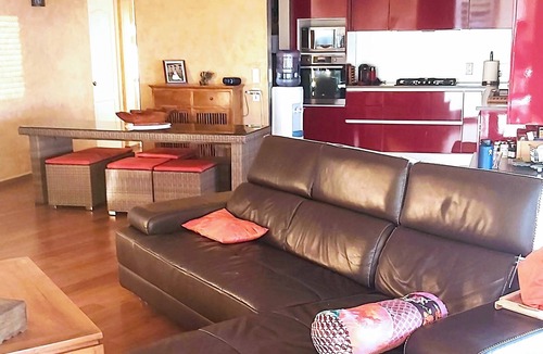 Punaauia House | Villa Bounty 4 bedrooms sea view
