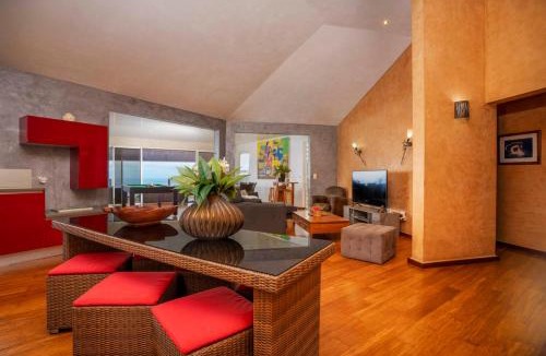 Punaauia Villa | Villa Bounty - amazing ocean view