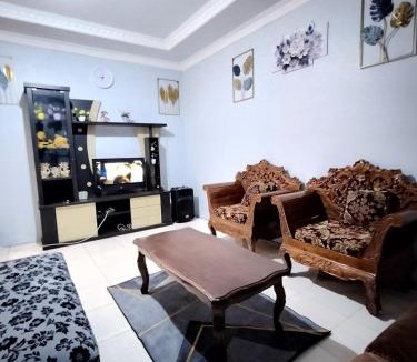 Berastagi Villa | Villa Bukit Asri Berastagi 08