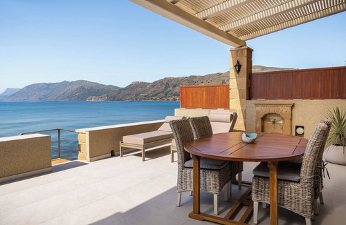 Nopigia House | Villa by the sea Votsalo,Beachfront ,10 metres from the sea
