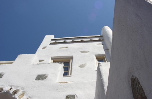 Lefkes Villa | Villa Byzantino
