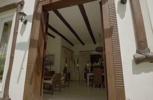 Las Terrenas Villa | Villa C Las Terrenas 3BR 5BDS 8PAX Front Beach Villas Complex