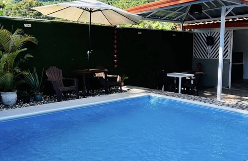 Bonao Villa | Villa cabaña campestre