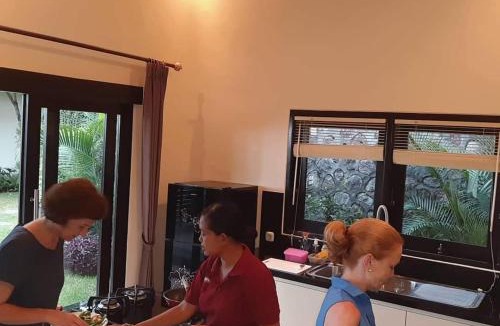 Tukad Mungga Villa | VILLA CAHAYA Perfectly formed by the natural surrounding and Balinese hospitality