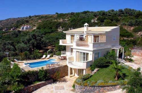 Agia Triada Villa | Villa Callistemon