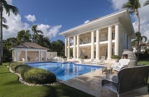 Punta Cana Villa | Villa Camila Luxury Home in the exclusive Punta Cana Resort Golf and Club