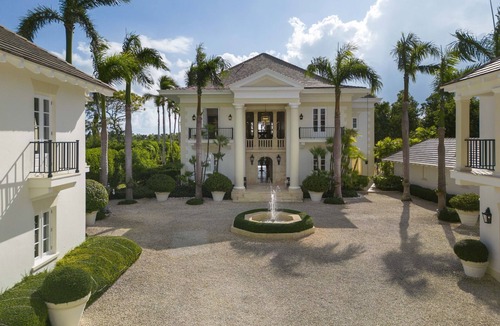 Punta Cana Villa | Villa Camila Luxury Home in the exclusive Punta Cana Resort Golf and Club