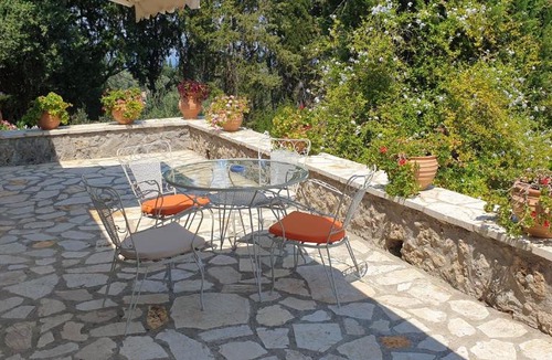 Evropouloi Villa | VILLA CANDELA
