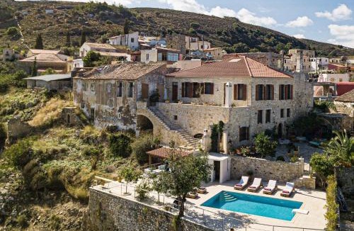 Maroulas Villa | Villa Candice