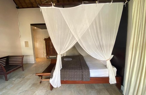 Sanur Kauh Villa | Villa Cantik Private Pool and Garden View Sanur by EPS