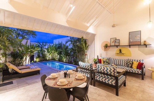Berawa Villa | Villa Caorrun