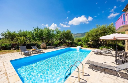 Agia Marina Villa | Villa Carolina - Two Bedroom Villa, Sleeps 5