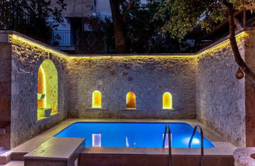 Old Town Rethymnon Villa | Villa Casa Atitamo