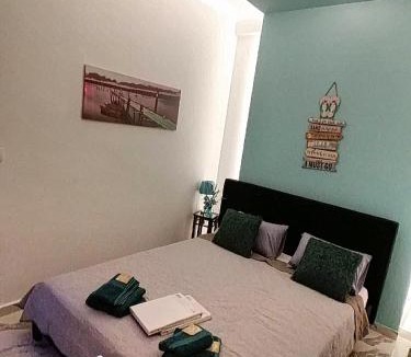 Kriopigi Apartment | Villa Casagrande