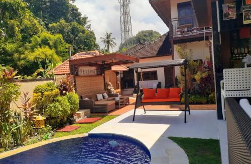 Candi Dasa House | Villa casamarbella