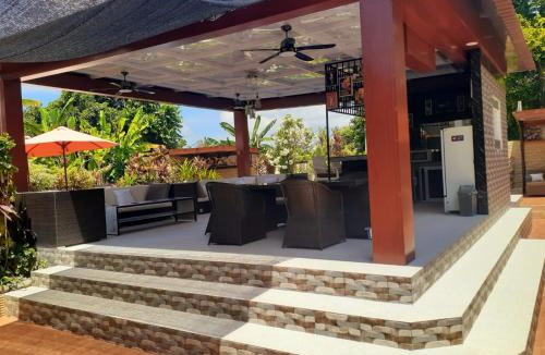 Candi Dasa House | Villa casamarbella