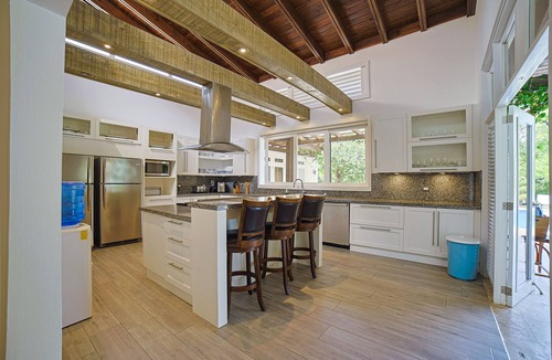 Cabarete House | Villa Casamare | Oceanfront Luxury in Cabarete