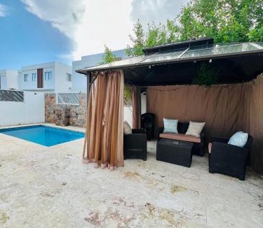 Punta Cana House | Villa Cela en Punta Cana, Long-Short Stay