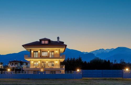 Litochoro Villa | Villa Centaurium