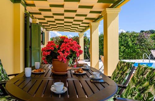 Kassiopi Villa | Villa Charchala